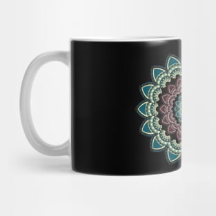 Mandala ethnic Mug